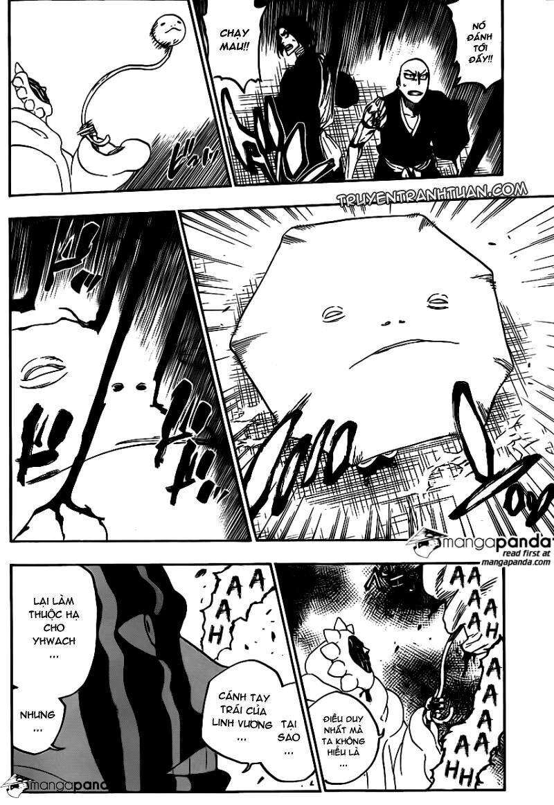 Thần Chết Ichigo: Chapter 637