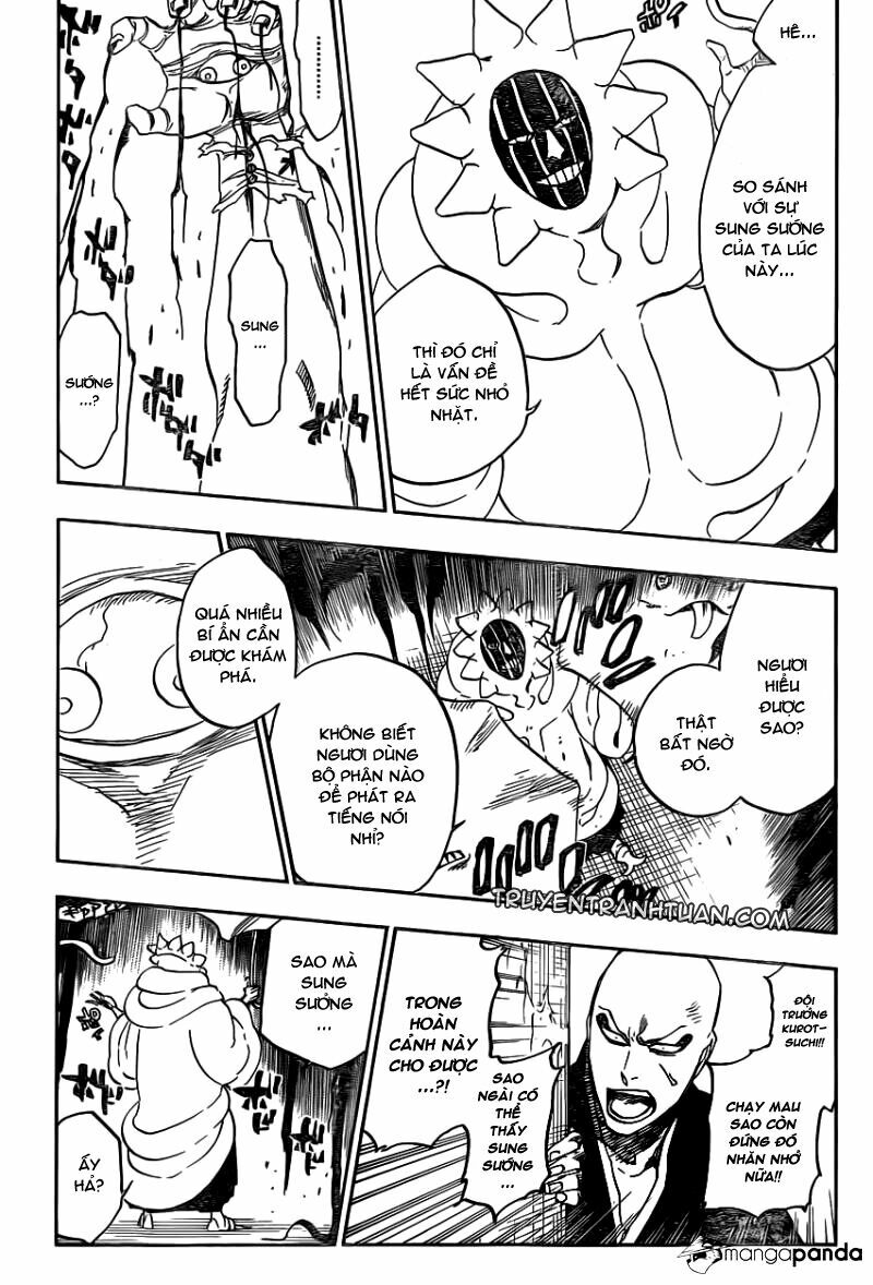 Thần Chết Ichigo: Chapter 637