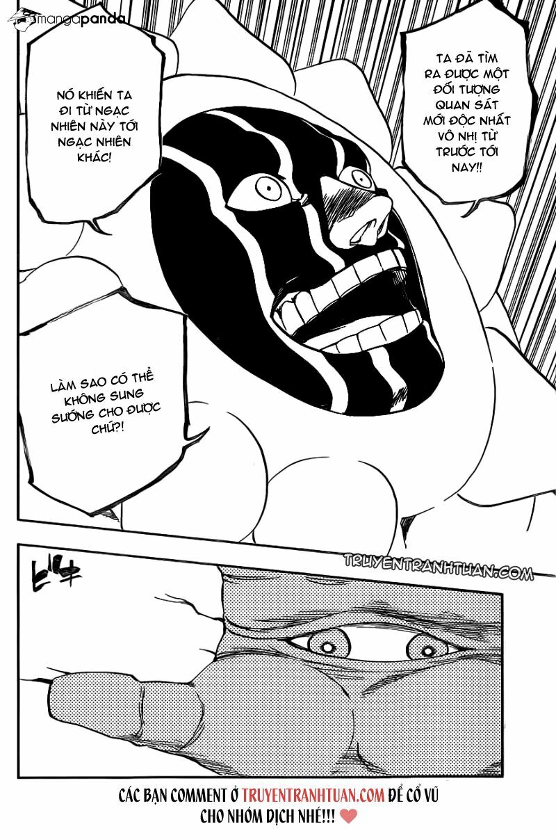 Thần Chết Ichigo: Chapter 637