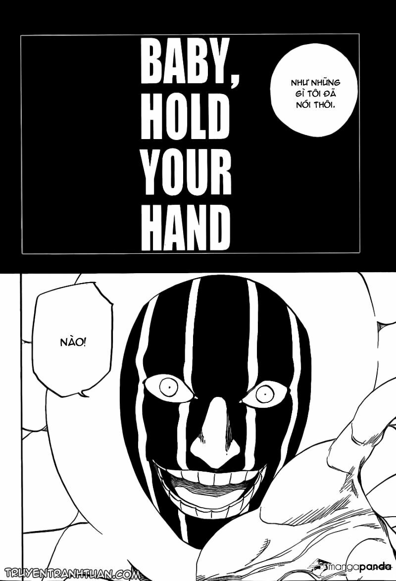 Thần Chết Ichigo: Chapter 637