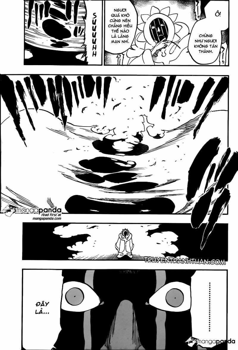 Thần Chết Ichigo: Chapter 637