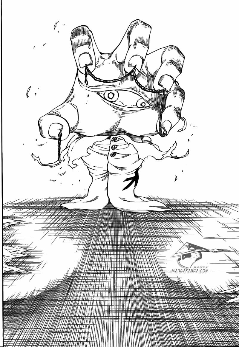 Thần Chết Ichigo: Chapter 637