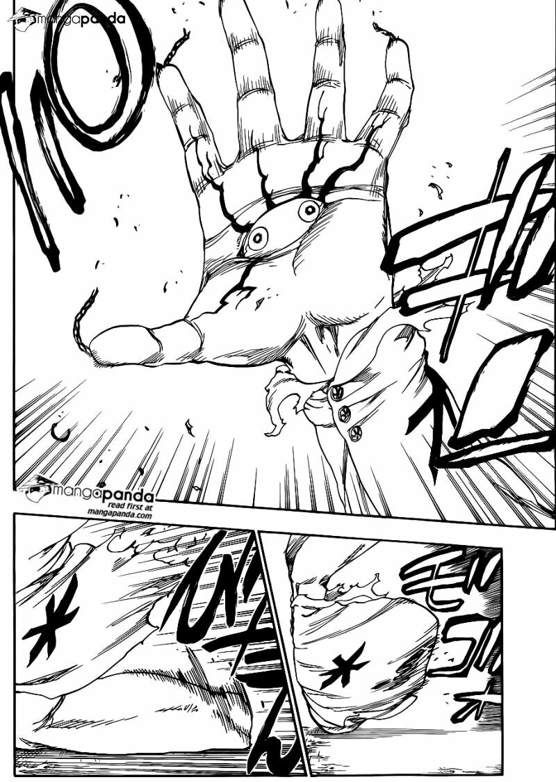 Thần Chết Ichigo: Chapter 637
