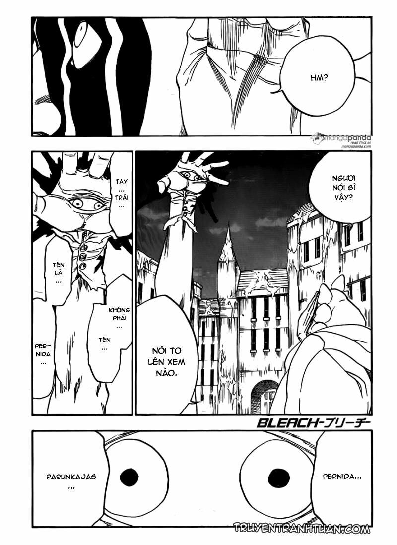 Thần Chết Ichigo: Chapter 638