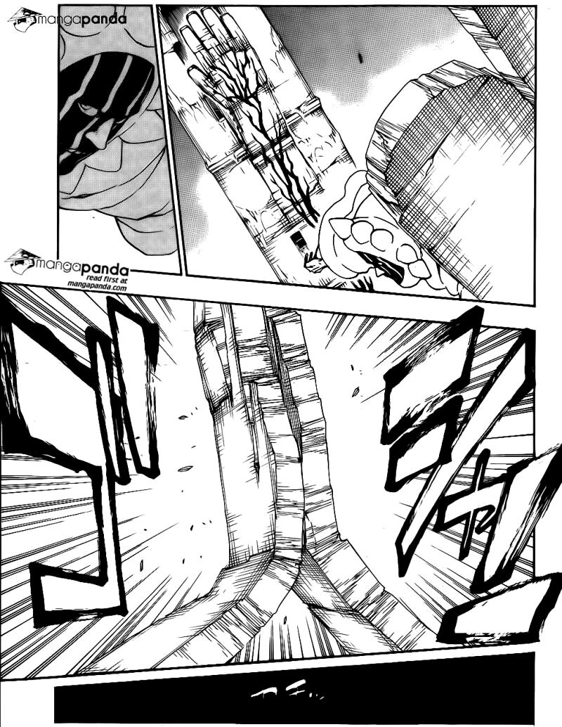 Thần Chết Ichigo: Chapter 638