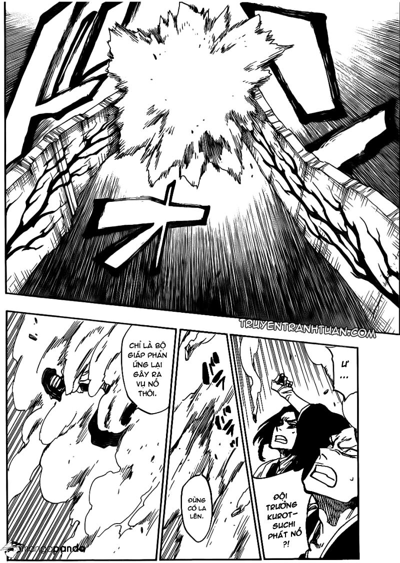 Thần Chết Ichigo: Chapter 638