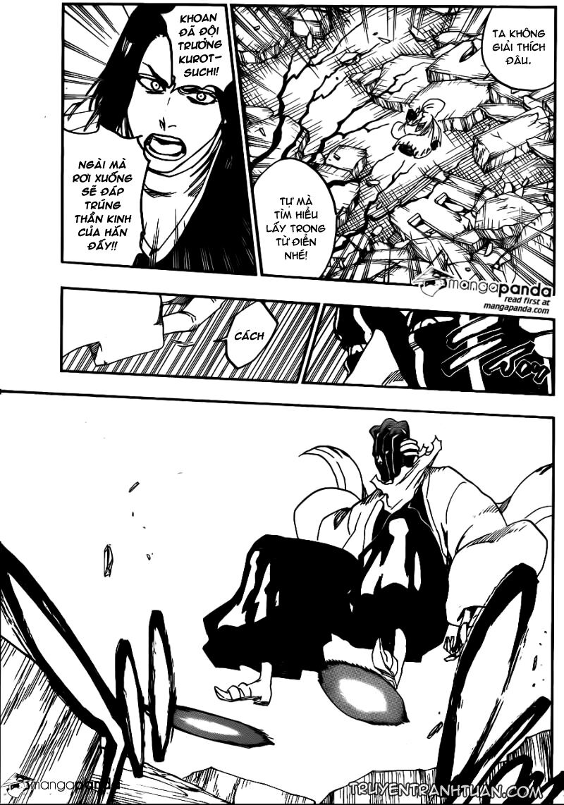 Thần Chết Ichigo: Chapter 638