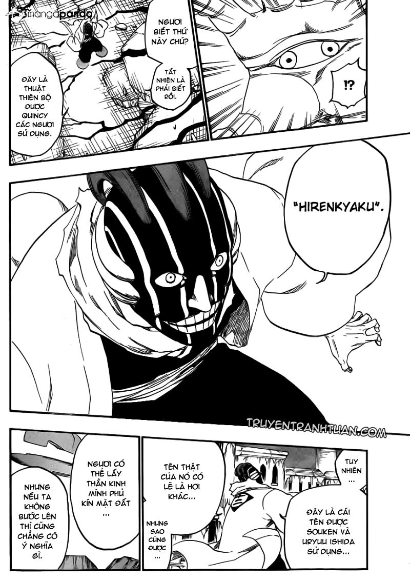 Thần Chết Ichigo: Chapter 638