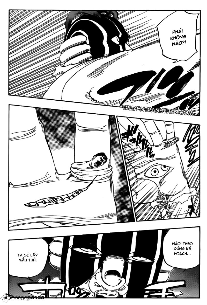 Thần Chết Ichigo: Chapter 638