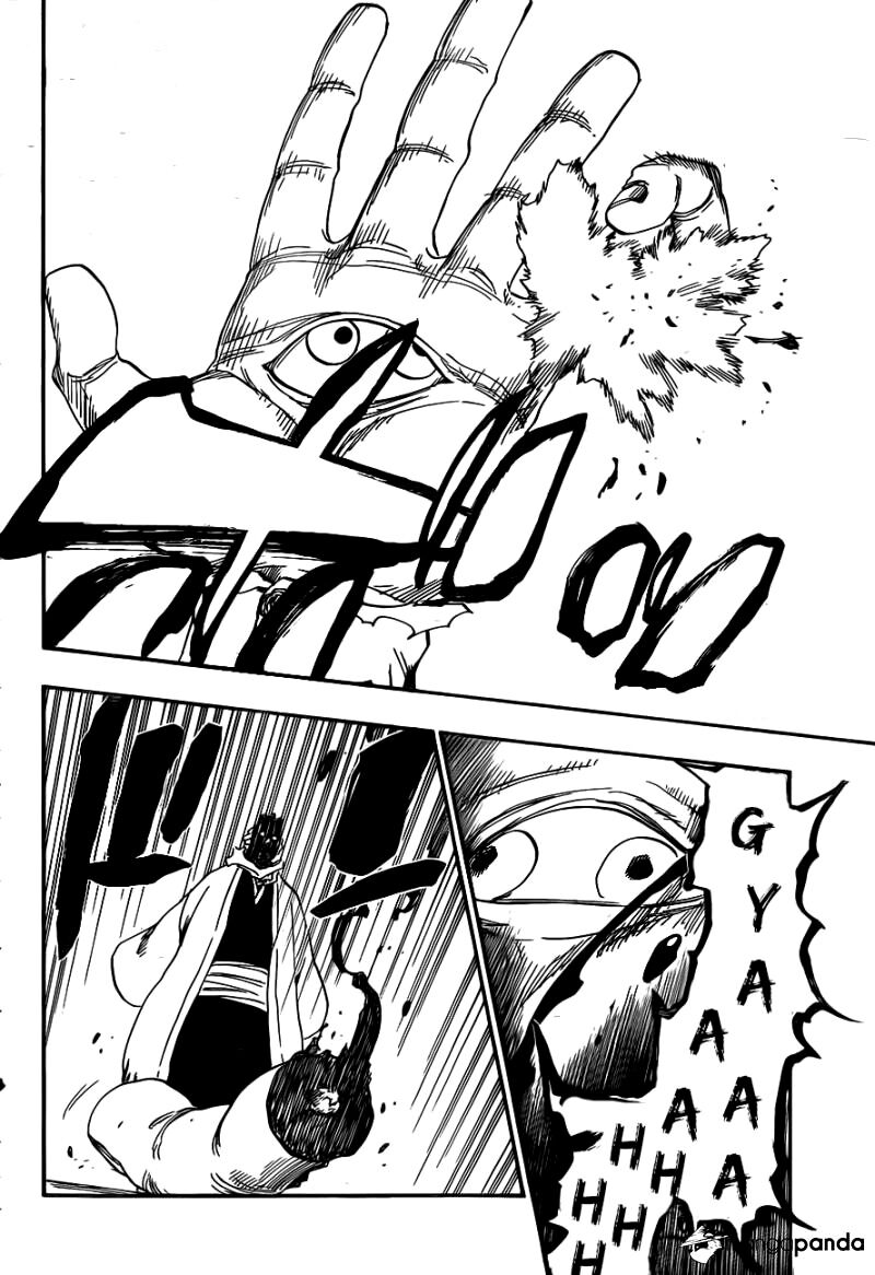 Thần Chết Ichigo: Chapter 638