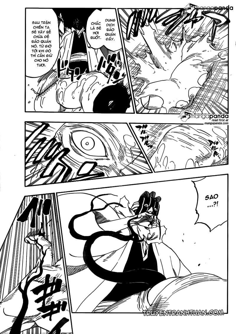 Thần Chết Ichigo: Chapter 638