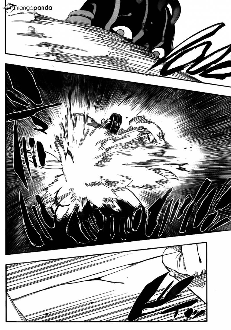 Thần Chết Ichigo: Chapter 638