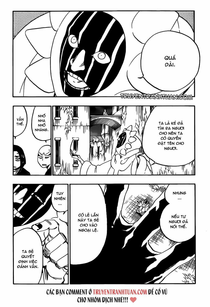 Thần Chết Ichigo: Chapter 638