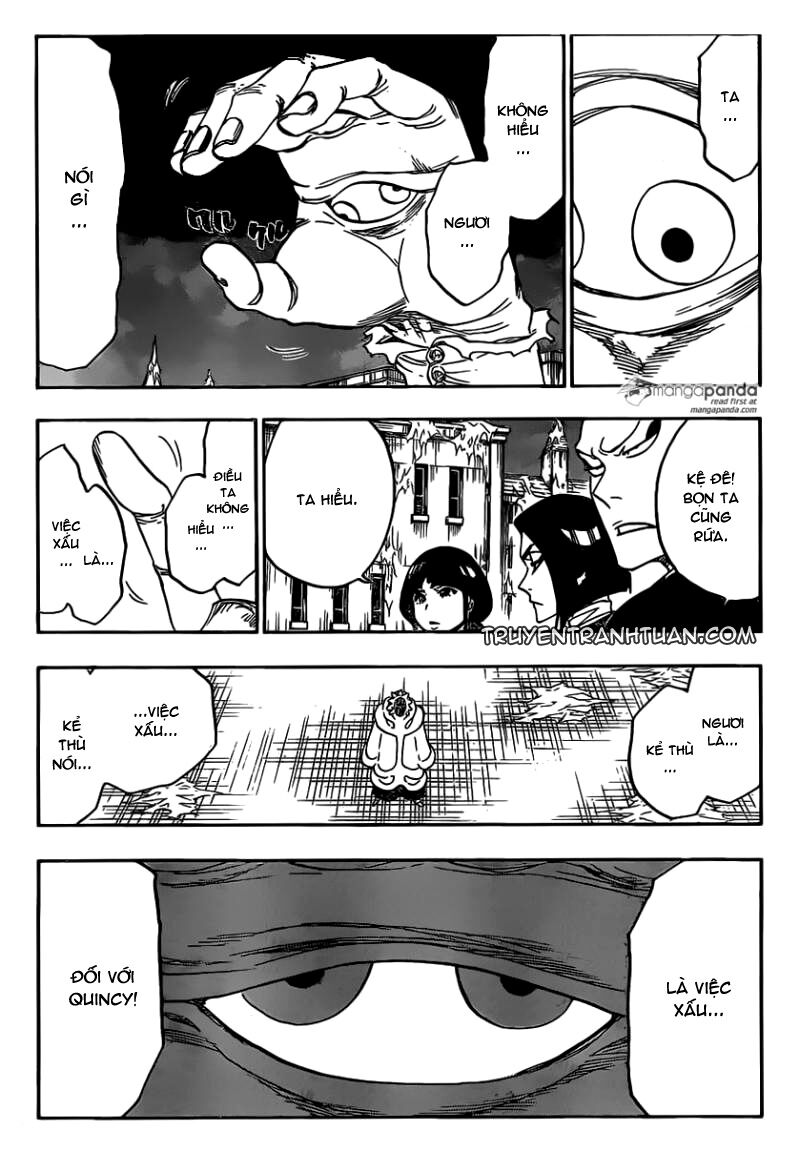 Thần Chết Ichigo: Chapter 638