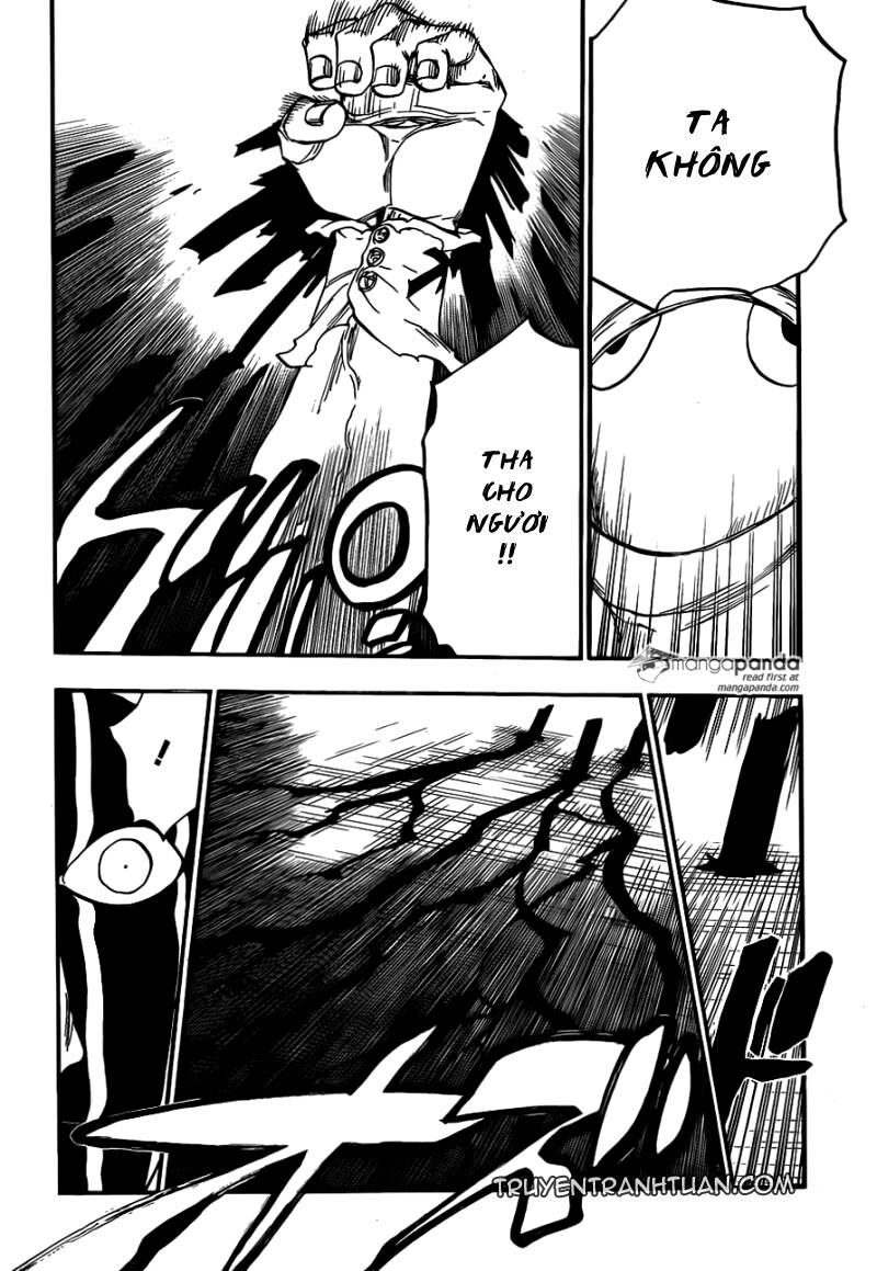 Thần Chết Ichigo: Chapter 638