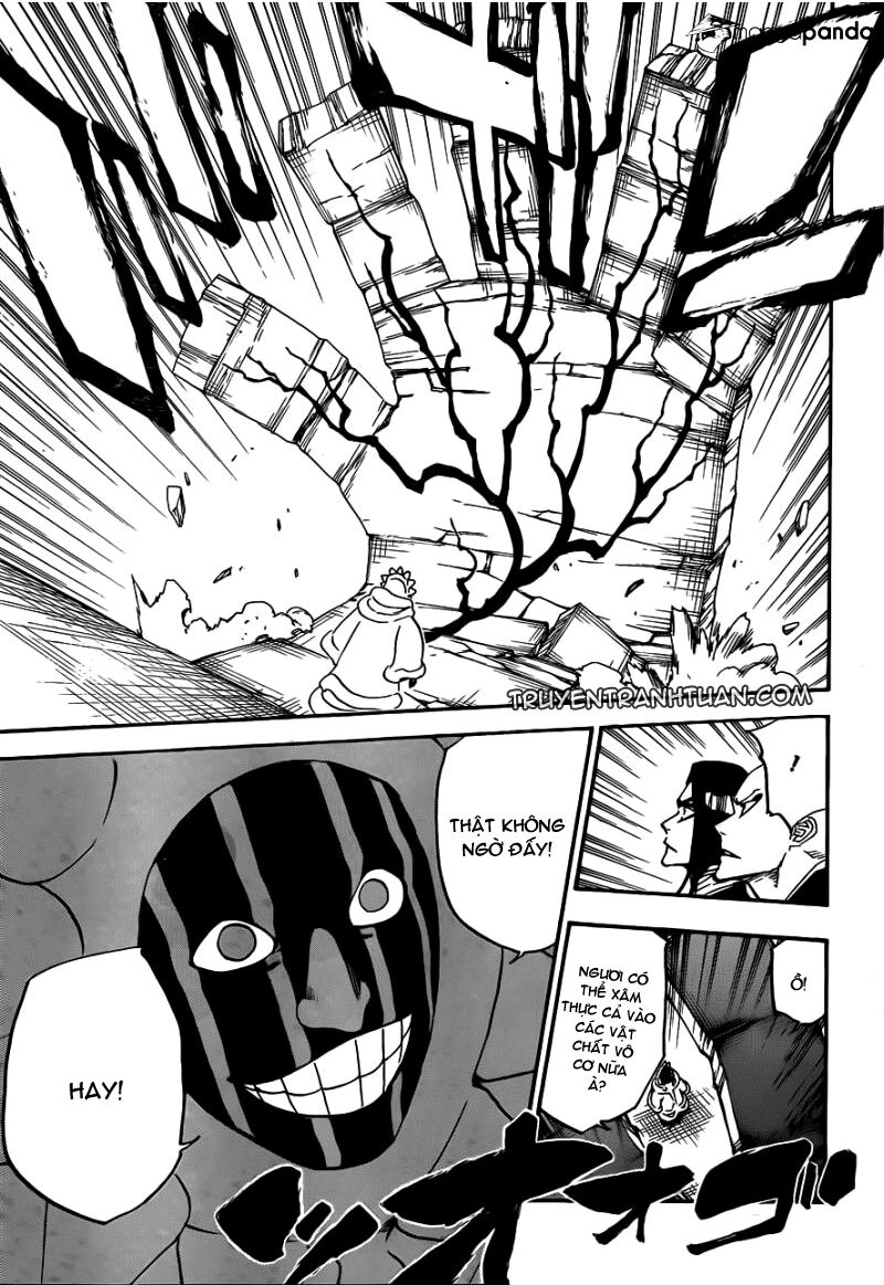Thần Chết Ichigo: Chapter 638