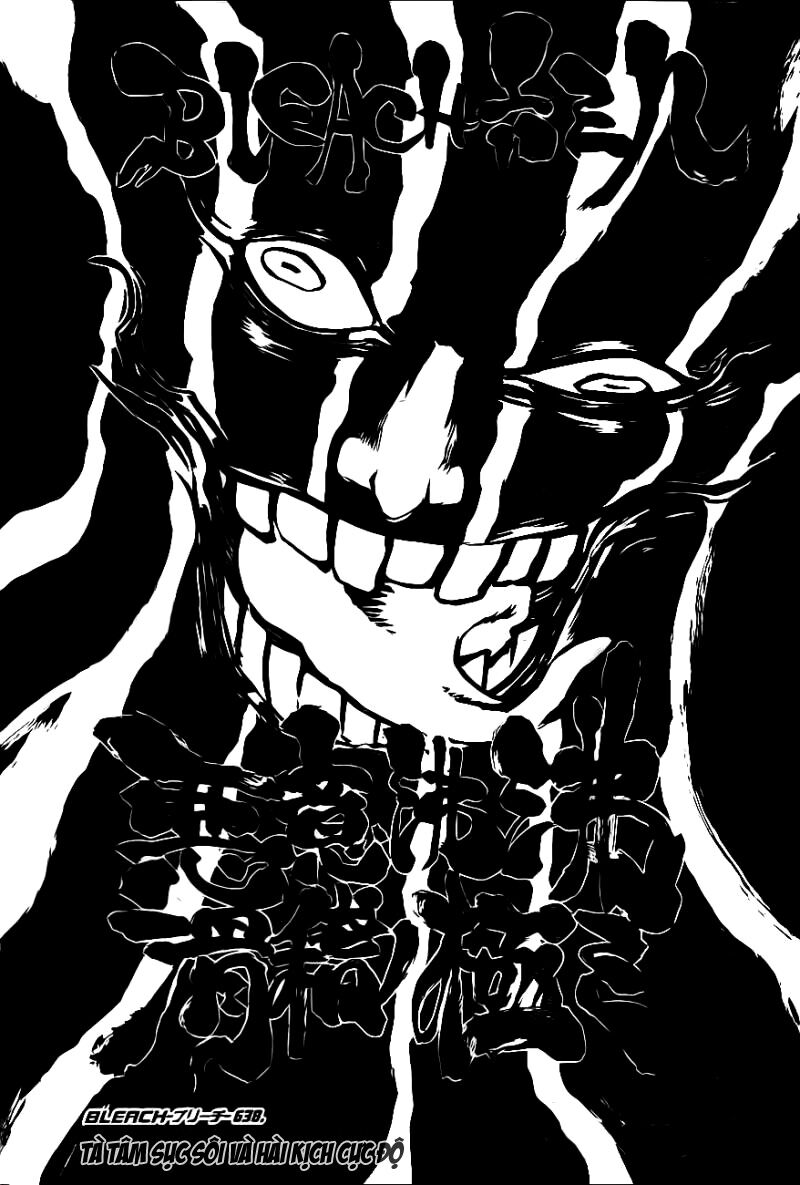 Thần Chết Ichigo: Chapter 638