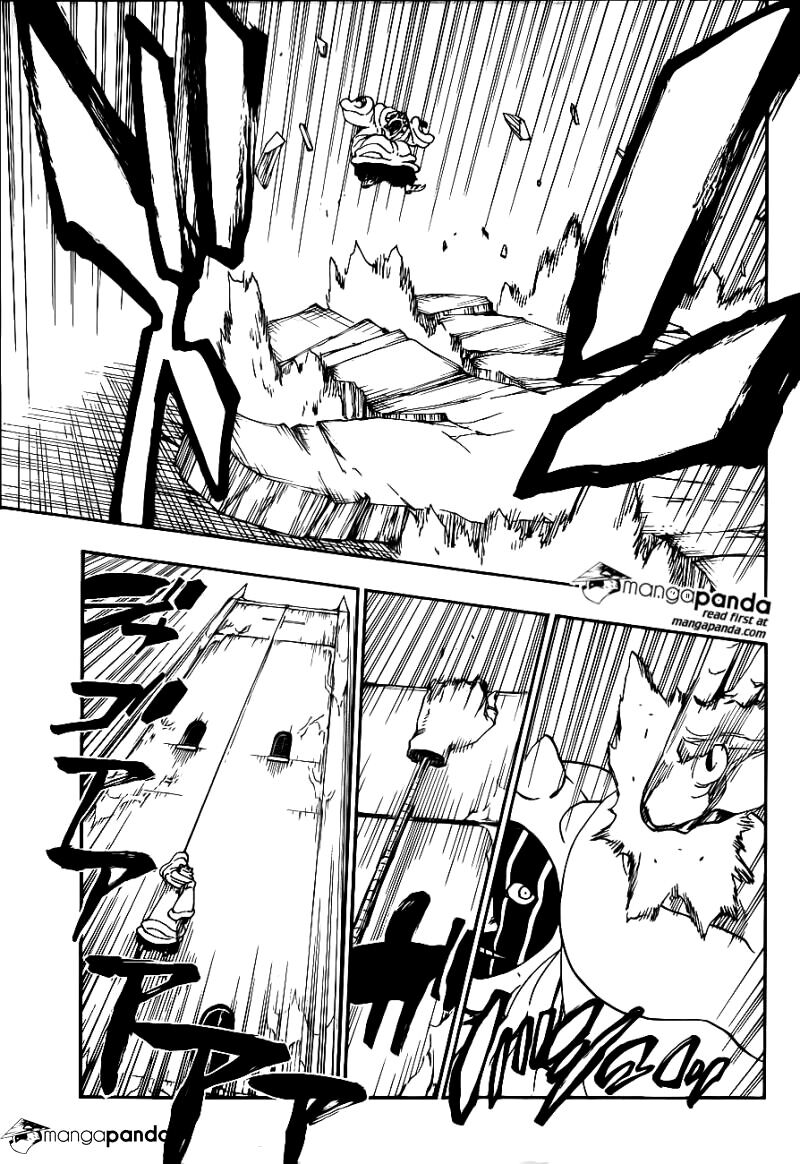 Thần Chết Ichigo: Chapter 638