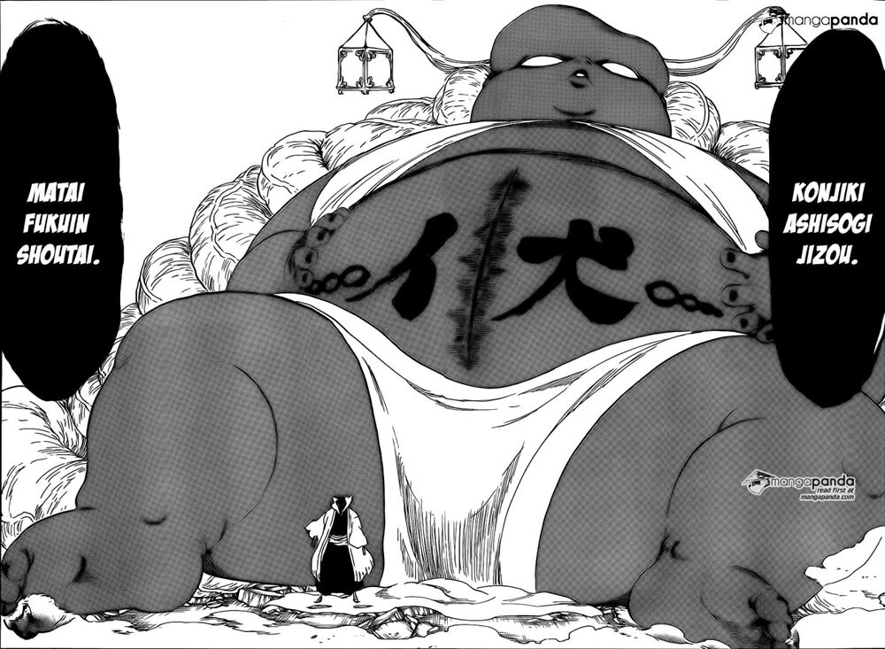 Thần Chết Ichigo: Chapter 639