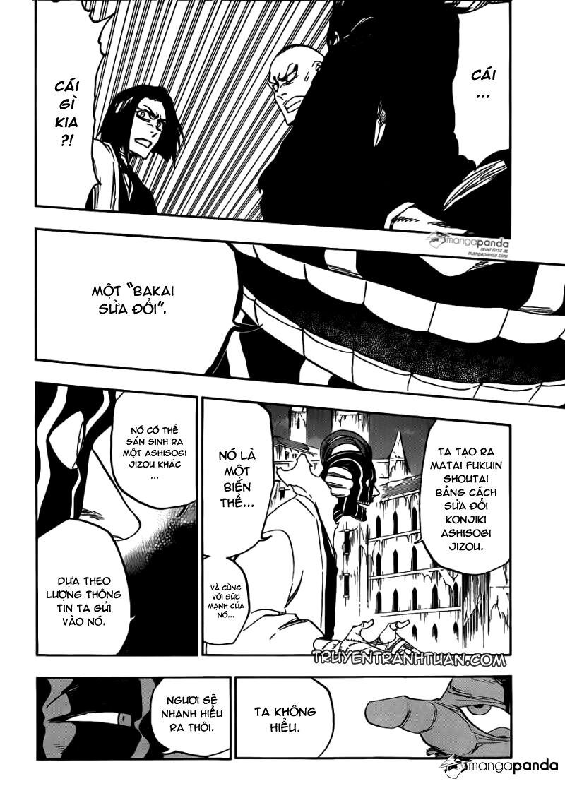 Thần Chết Ichigo: Chapter 639