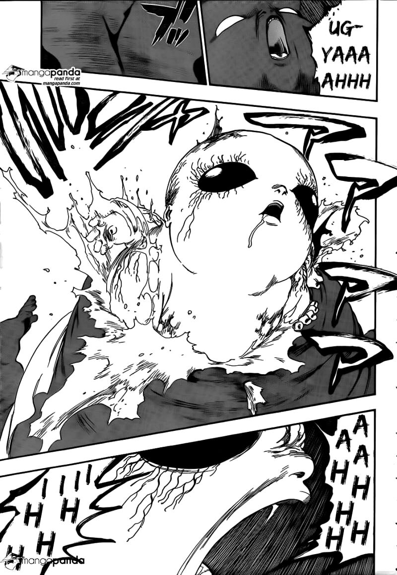 Thần Chết Ichigo: Chapter 639