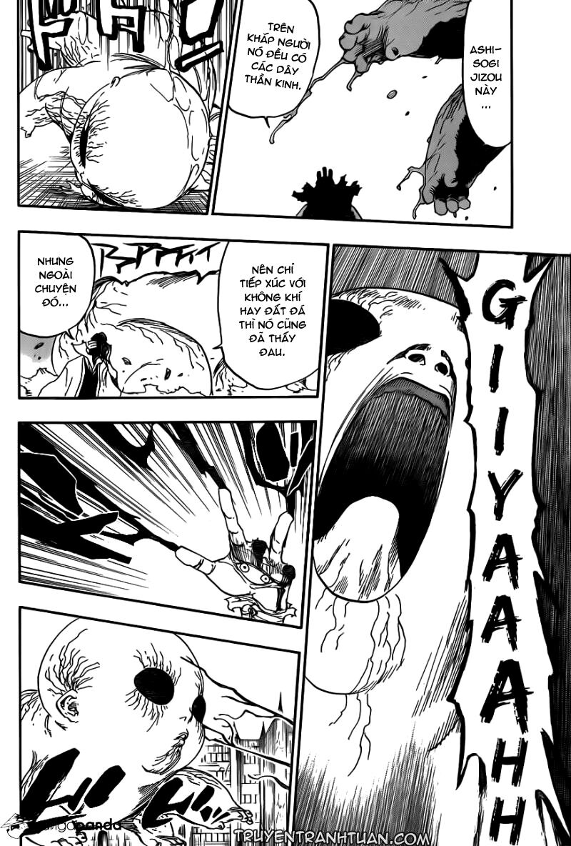 Thần Chết Ichigo: Chapter 639