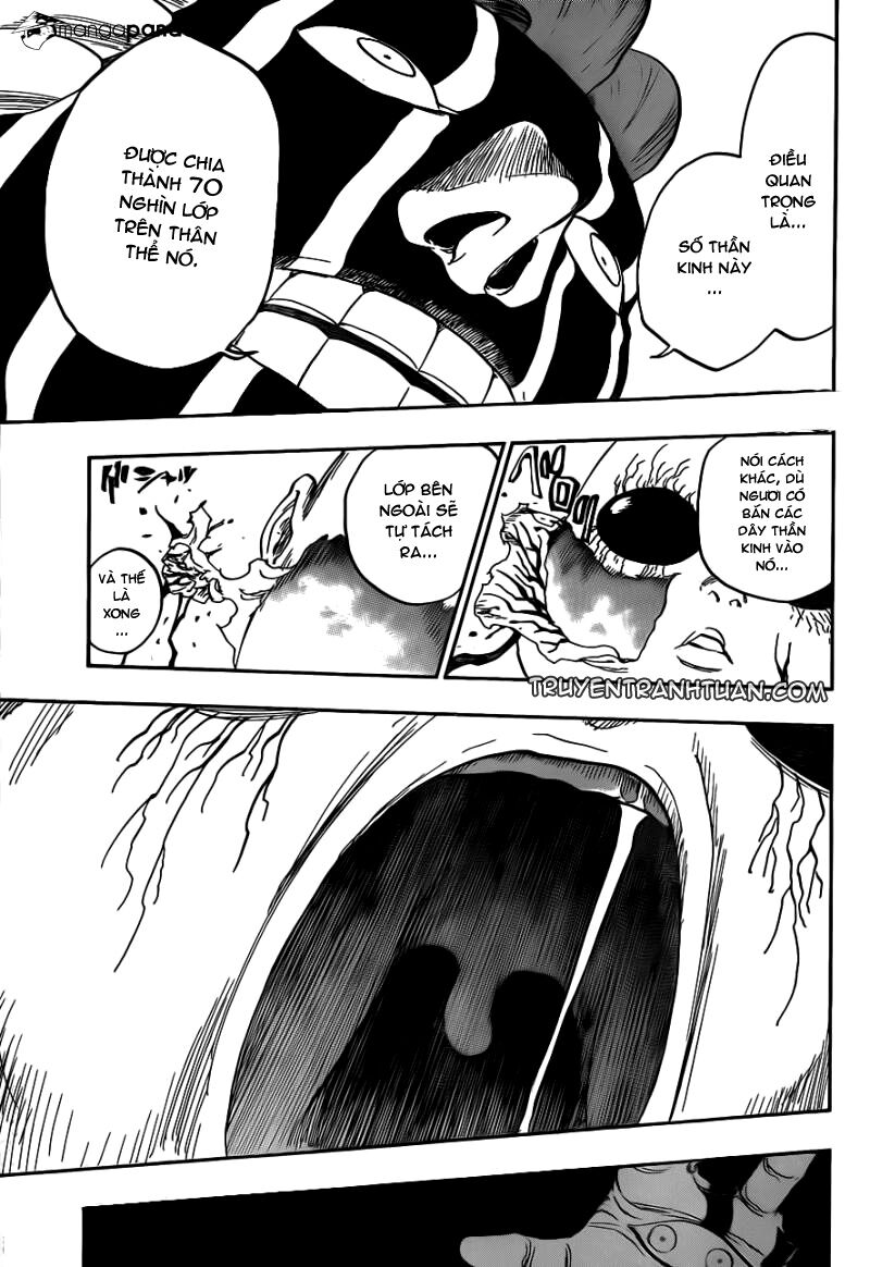 Thần Chết Ichigo: Chapter 639