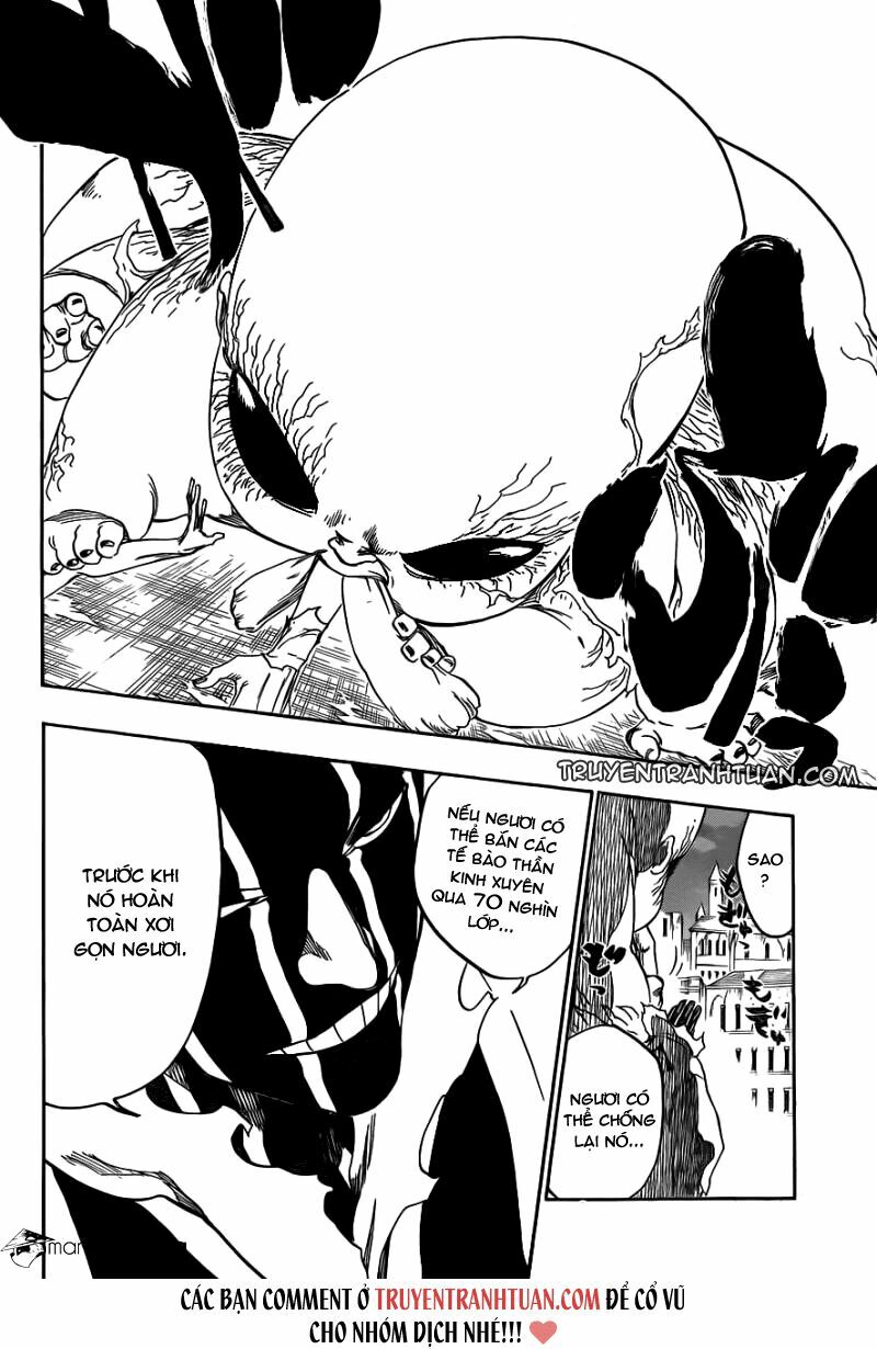 Thần Chết Ichigo: Chapter 639