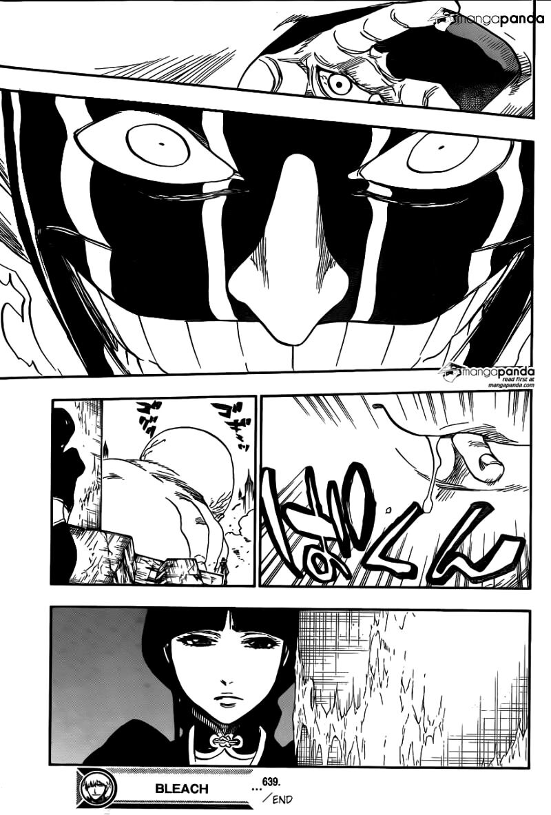 Thần Chết Ichigo: Chapter 639