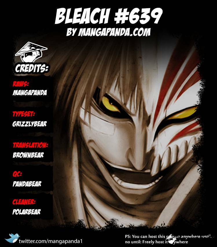 Thần Chết Ichigo: Chapter 639