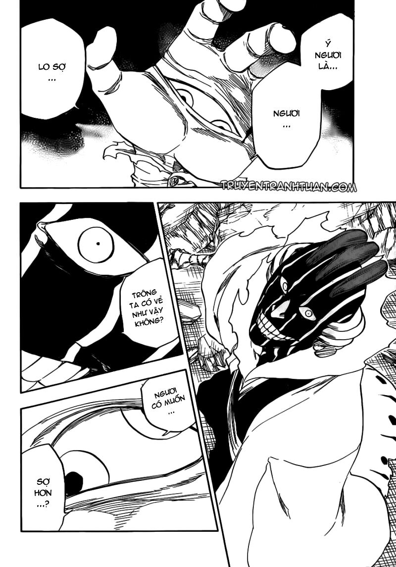 Thần Chết Ichigo: Chapter 639
