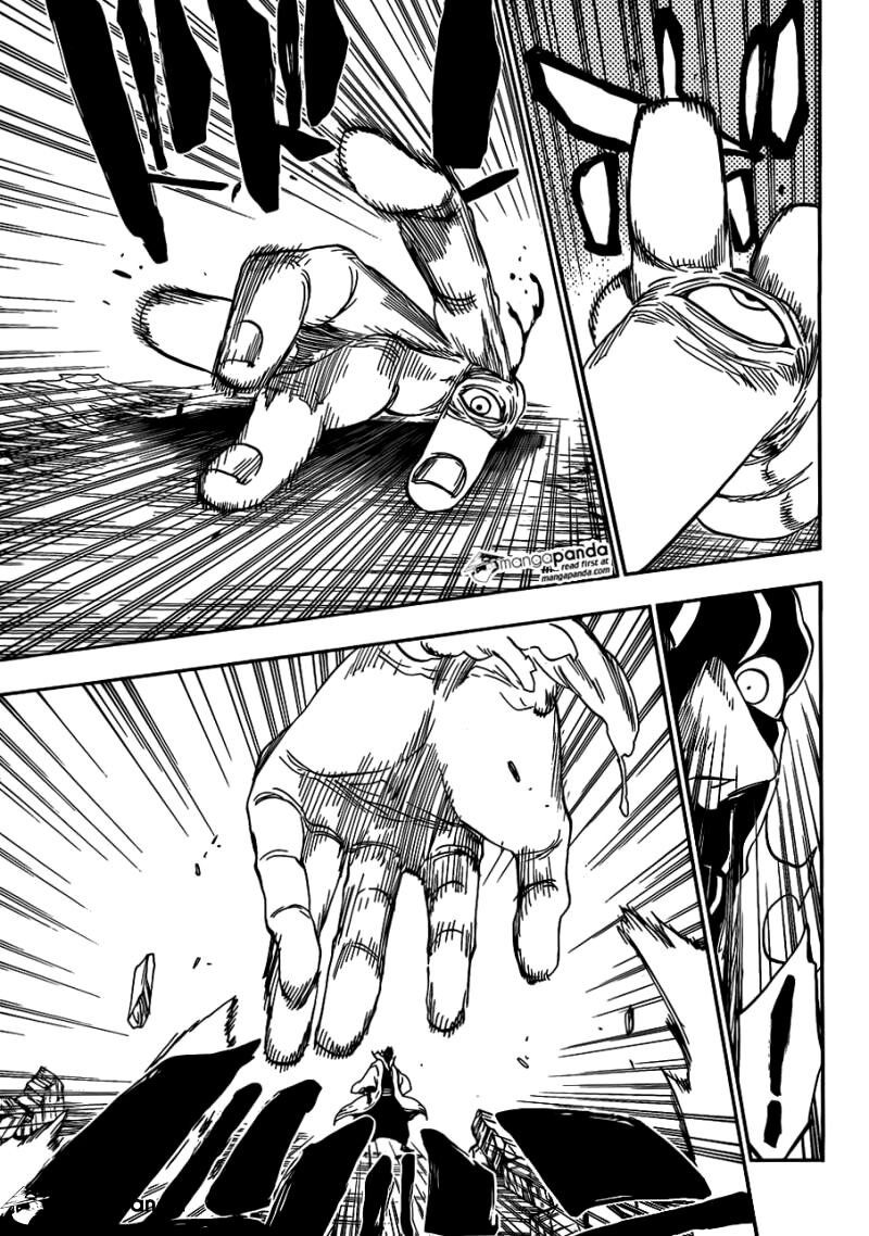Thần Chết Ichigo: Chapter 639
