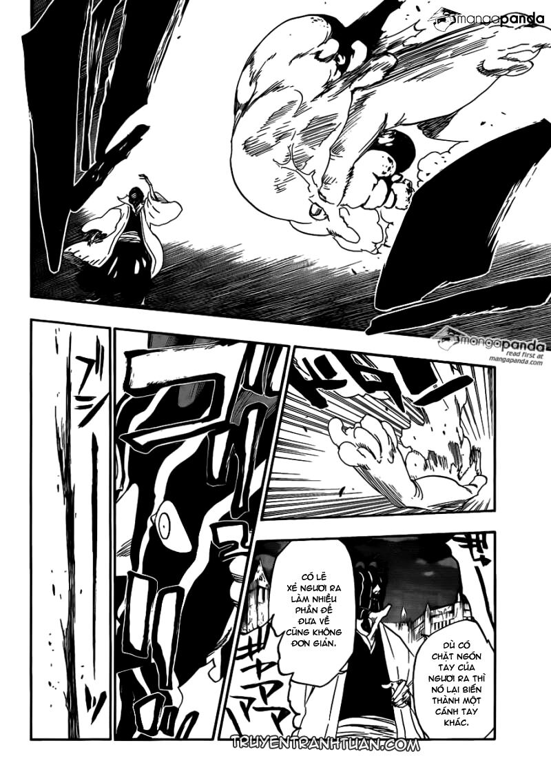 Thần Chết Ichigo: Chapter 639