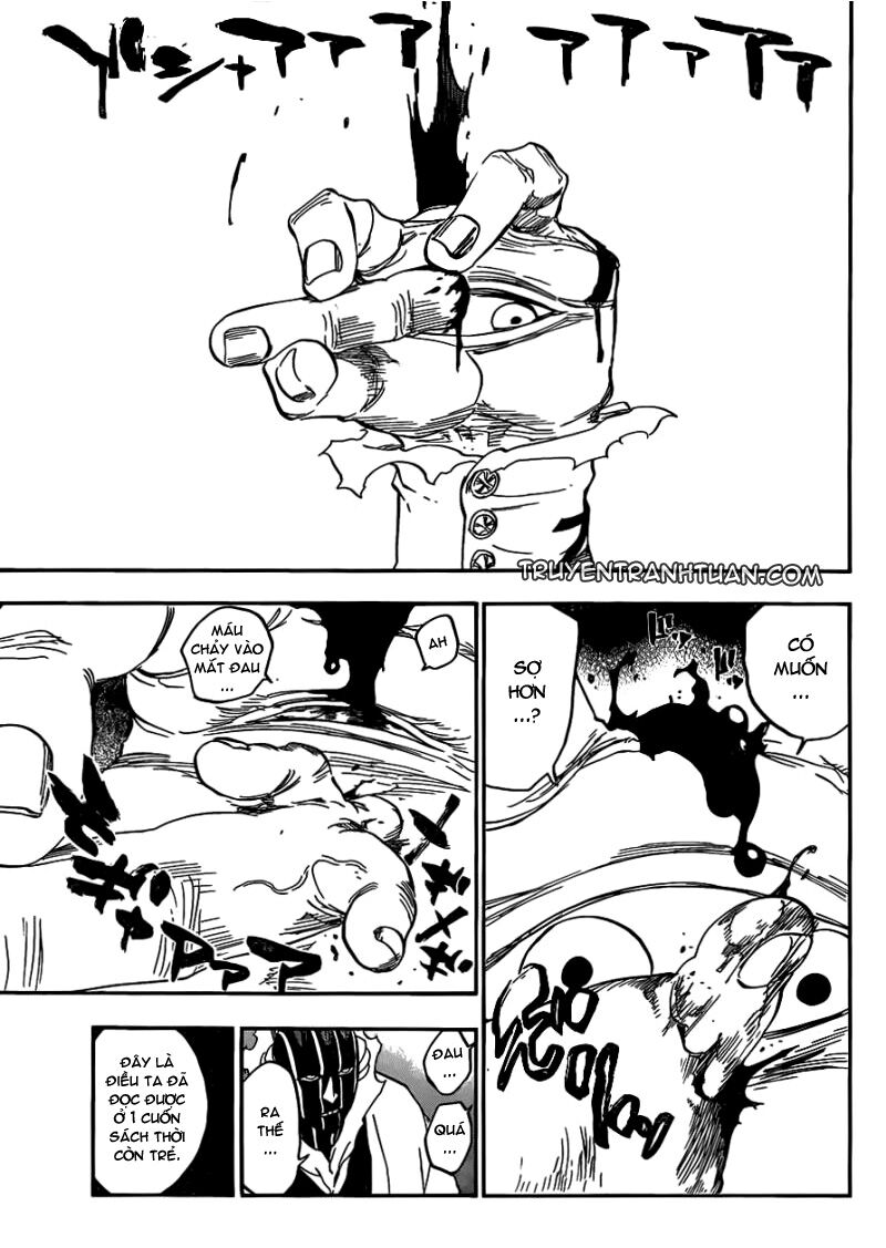 Thần Chết Ichigo: Chapter 639
