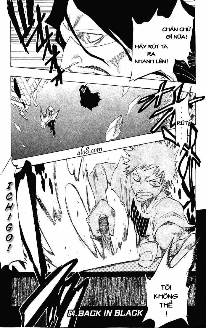 Thần Chết Ichigo: Chapter 64