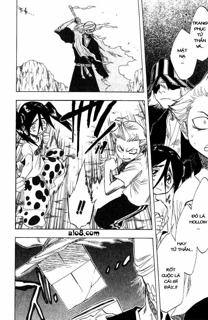 Thần Chết Ichigo: Chapter 64