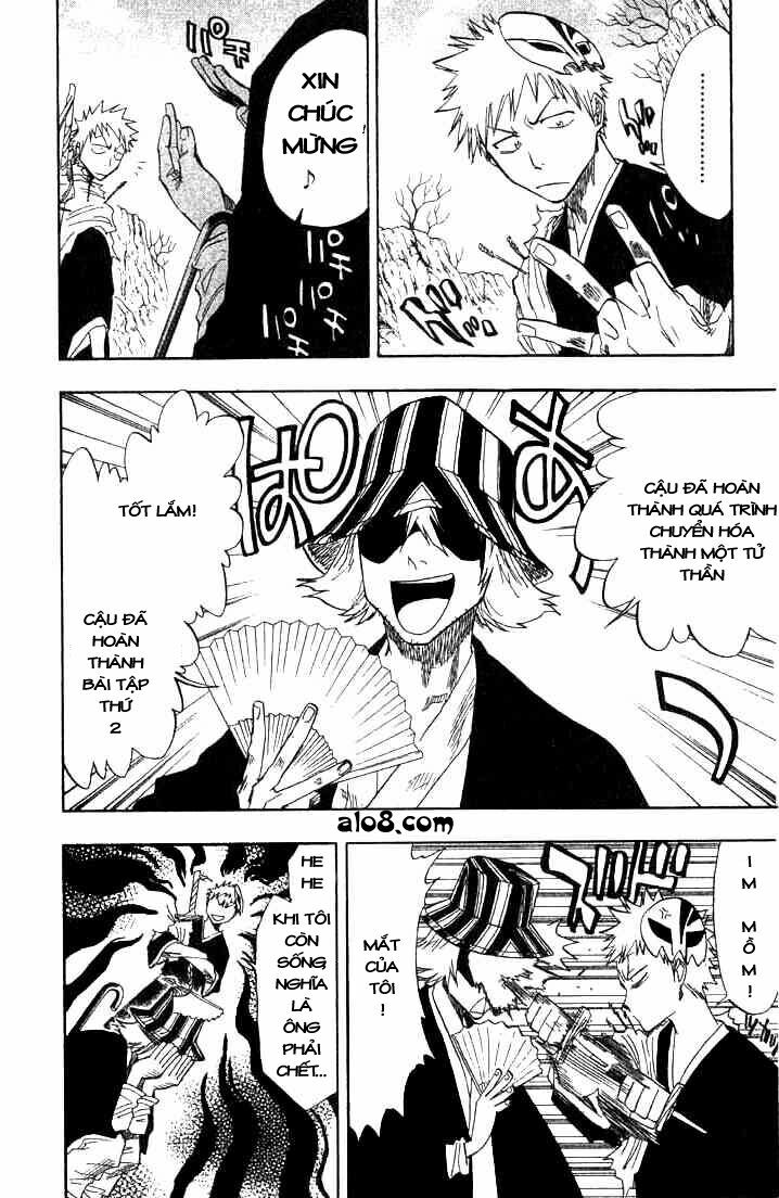 Thần Chết Ichigo: Chapter 64