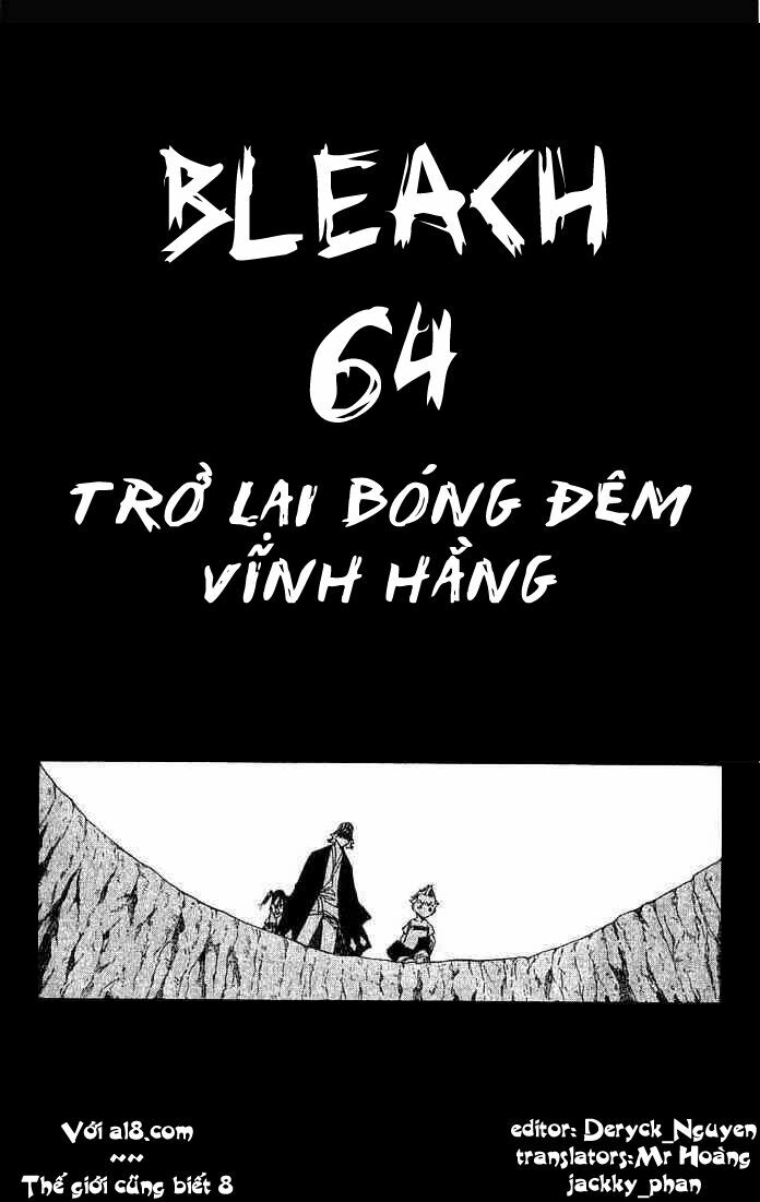 Thần Chết Ichigo: Chapter 64