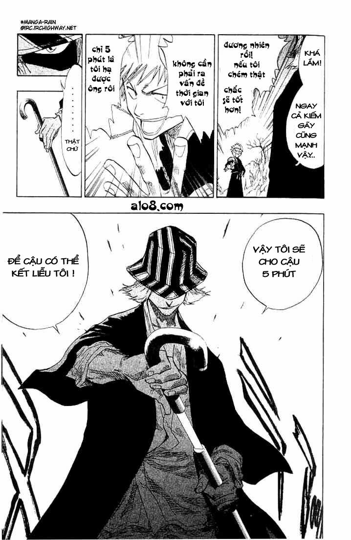 Thần Chết Ichigo: Chapter 64