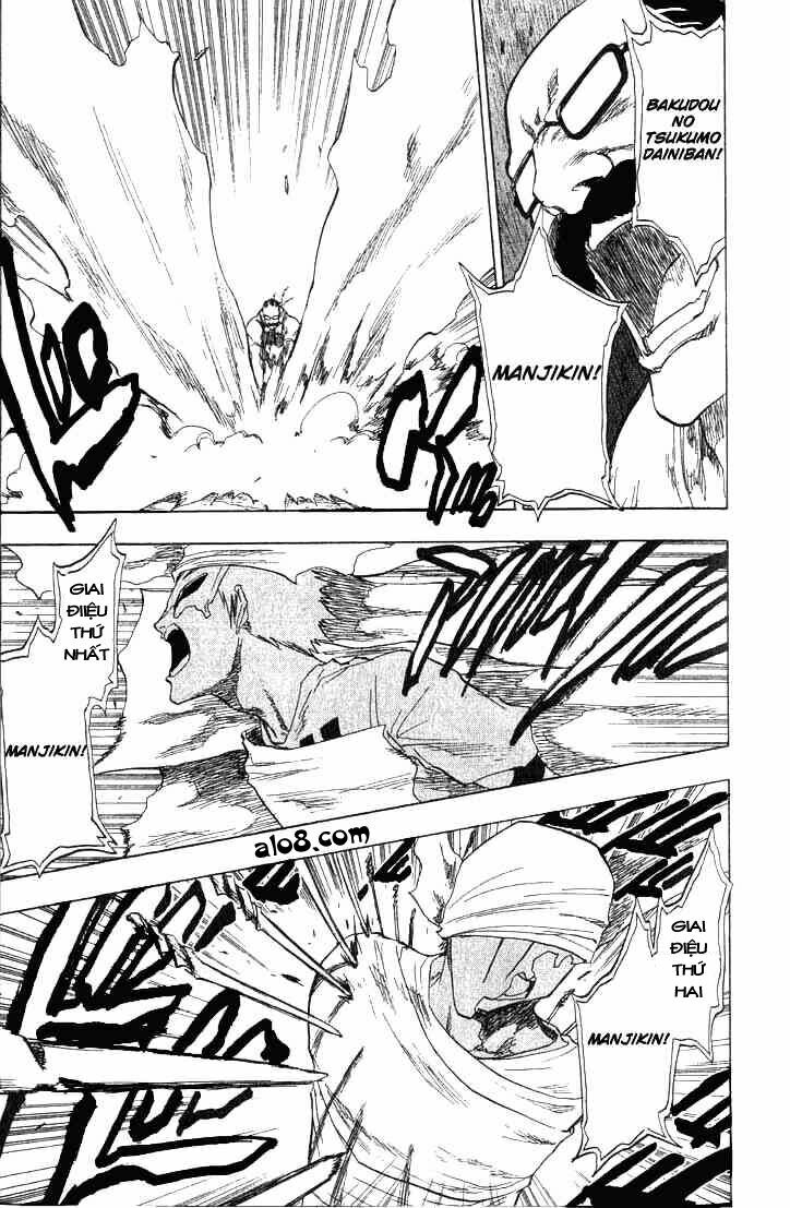 Thần Chết Ichigo: Chapter 64