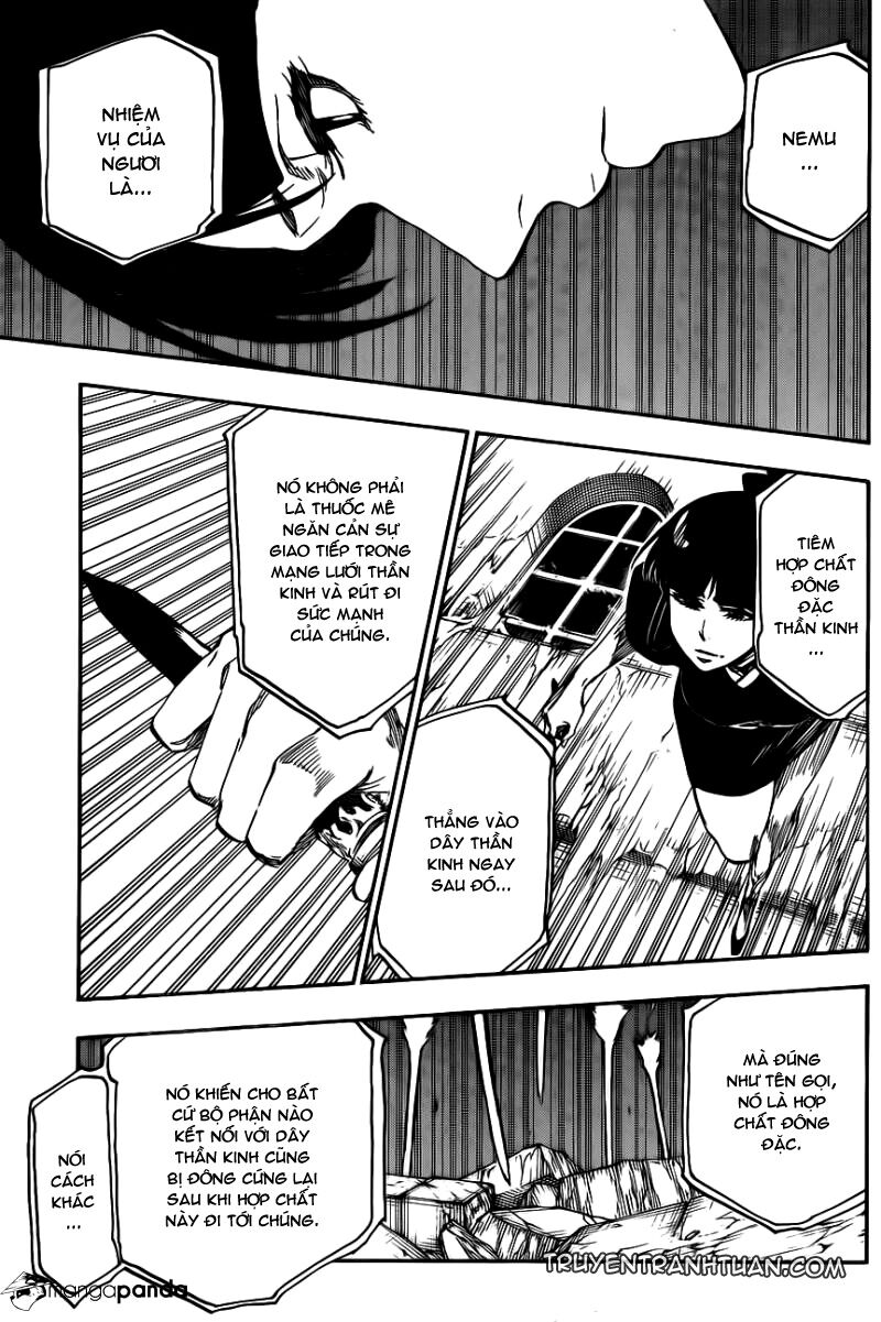 Thần Chết Ichigo: Chapter 641