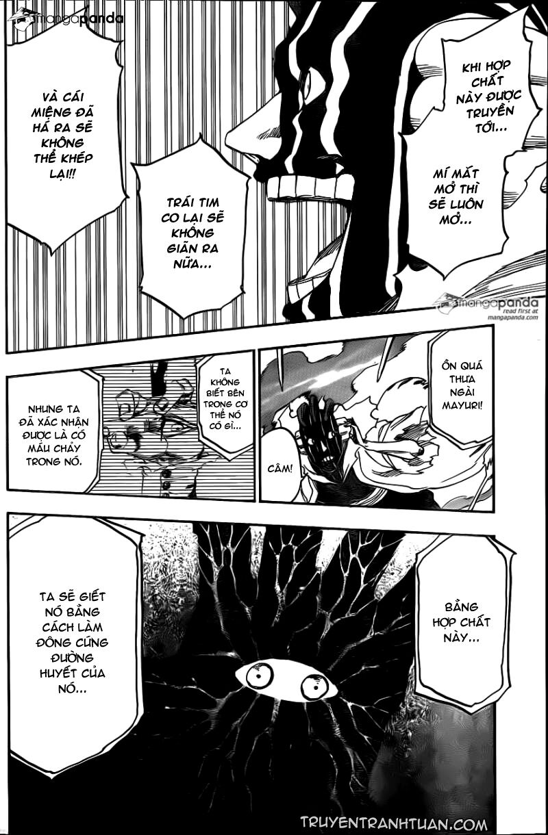Thần Chết Ichigo: Chapter 641