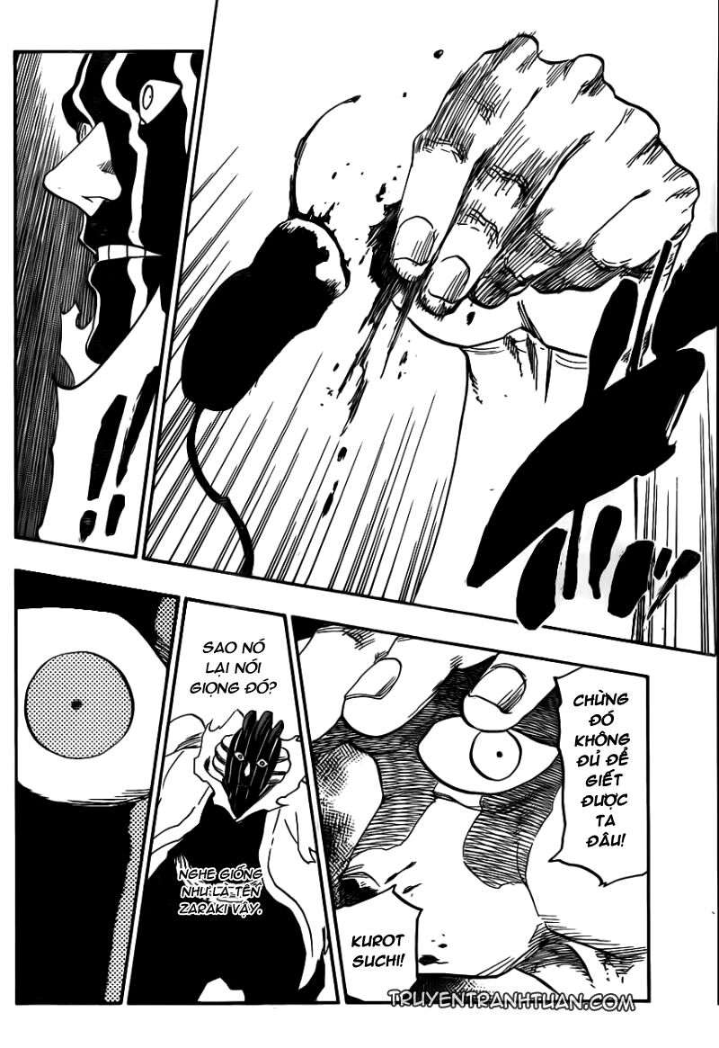 Thần Chết Ichigo: Chapter 641