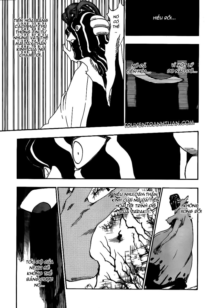 Thần Chết Ichigo: Chapter 641