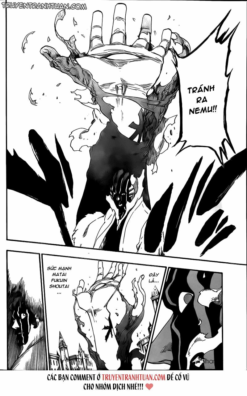 Thần Chết Ichigo: Chapter 641