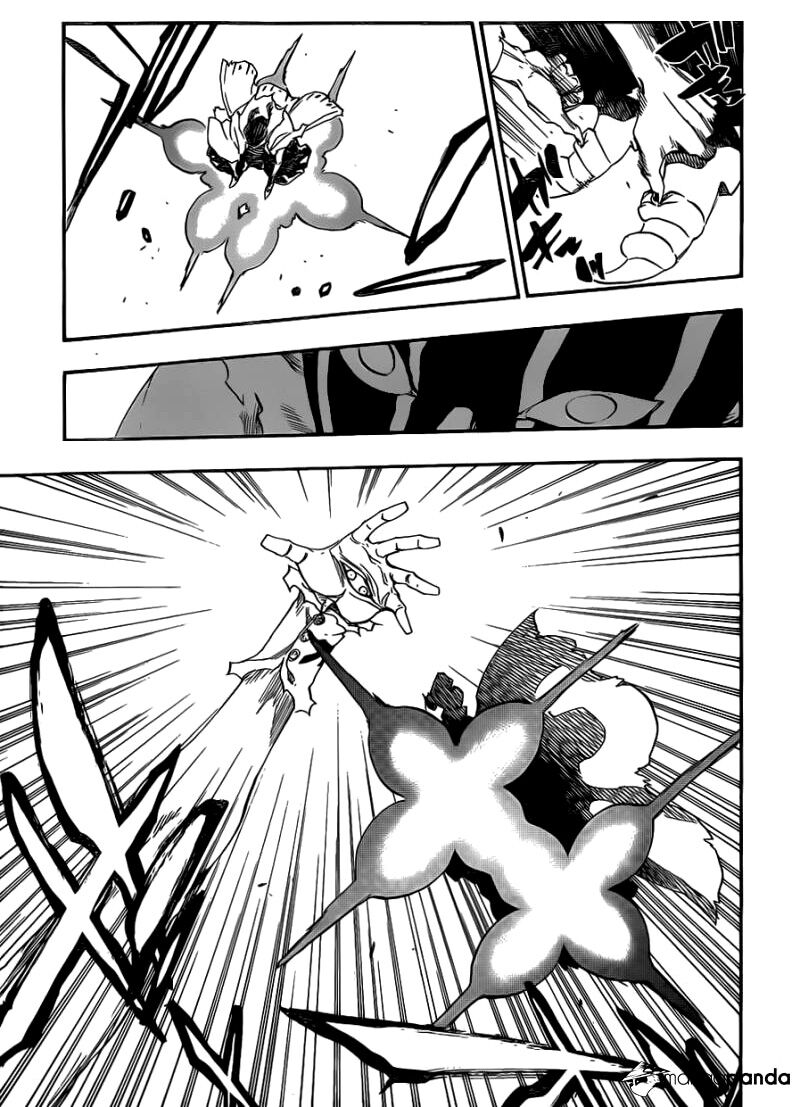 Thần Chết Ichigo: Chapter 641