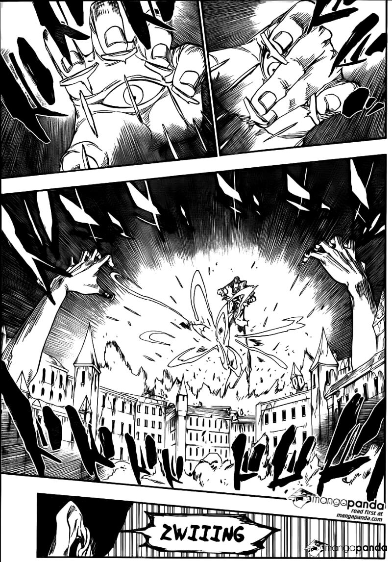 Thần Chết Ichigo: Chapter 641