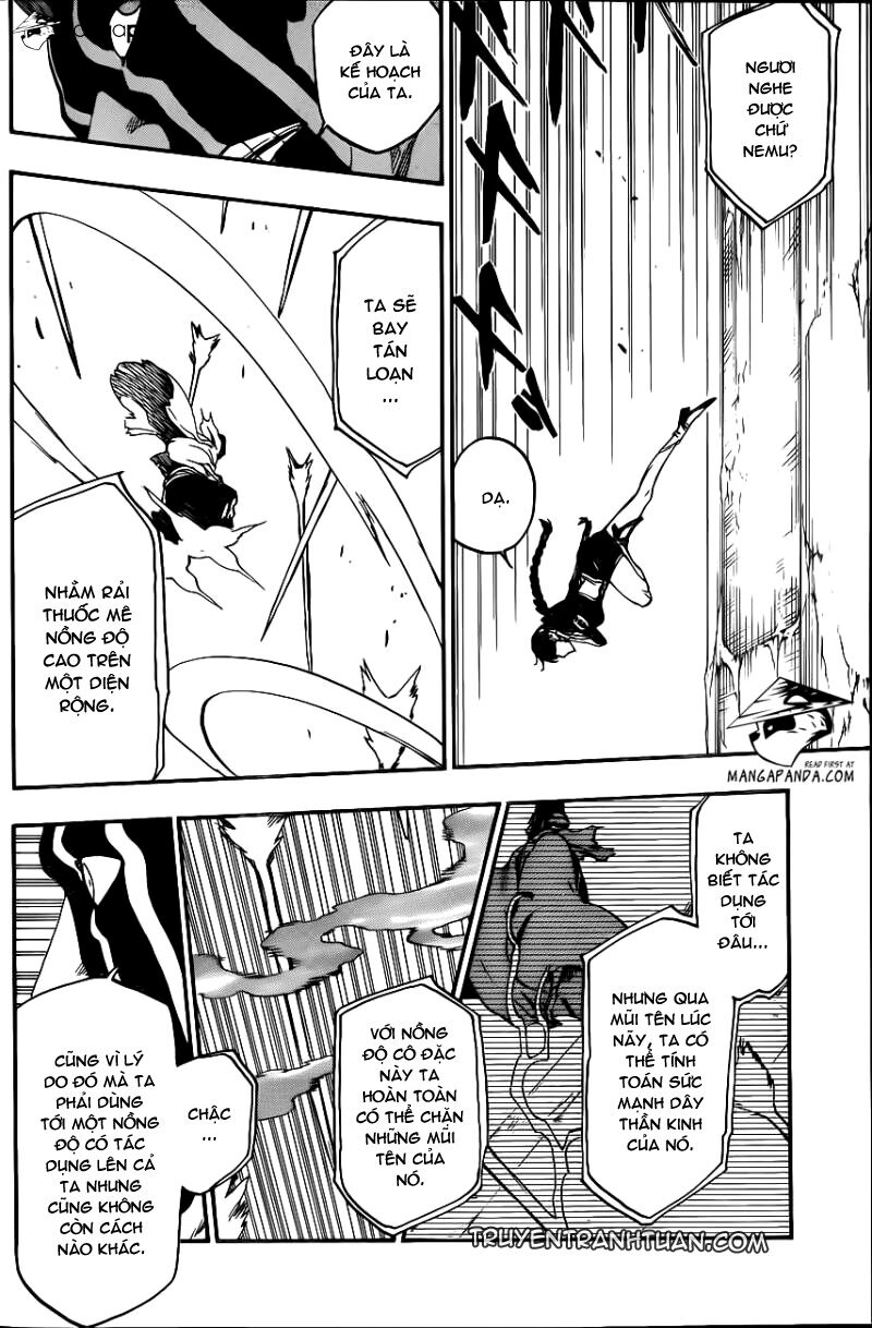 Thần Chết Ichigo: Chapter 641