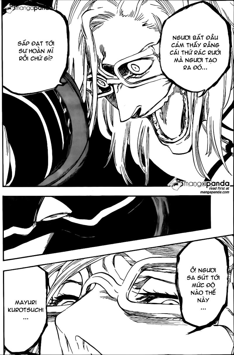Thần Chết Ichigo: Chapter 643
