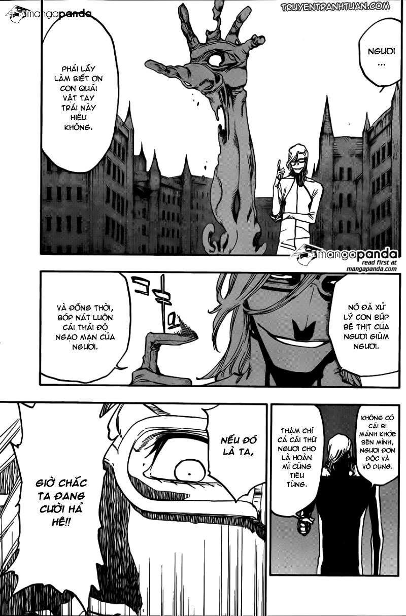 Thần Chết Ichigo: Chapter 643